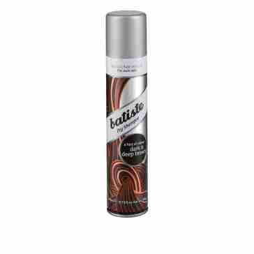 Шампунь Batiste сухий для темного каштанового волосся Dark Hair 200 мл