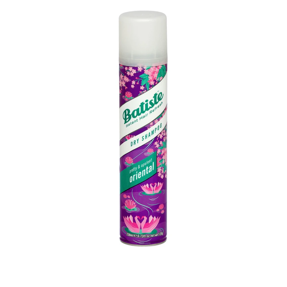 Шампунь Batiste сухой 200 мл (Oriental-Pretty&Opulent)