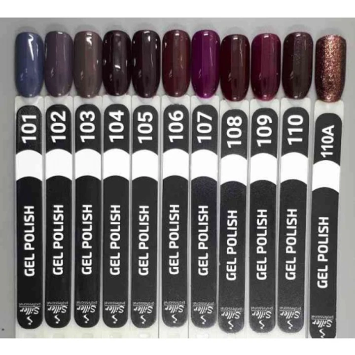 Гель-лак Siller 8 мл (110A)