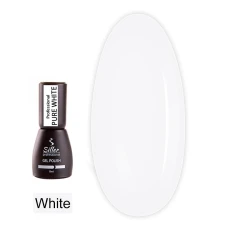 Гель-лак Siller Pure White 8 мл