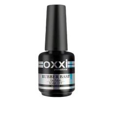 База для гель-лаку OXXI EVOLUTION Rubber Base 10 мл