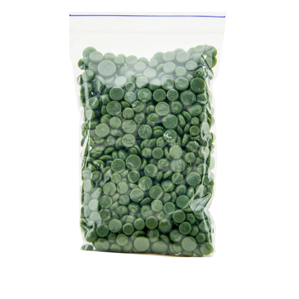 Горячий воск в гранулах ARCOCERE Hot Wax 100 г (расфасовка)