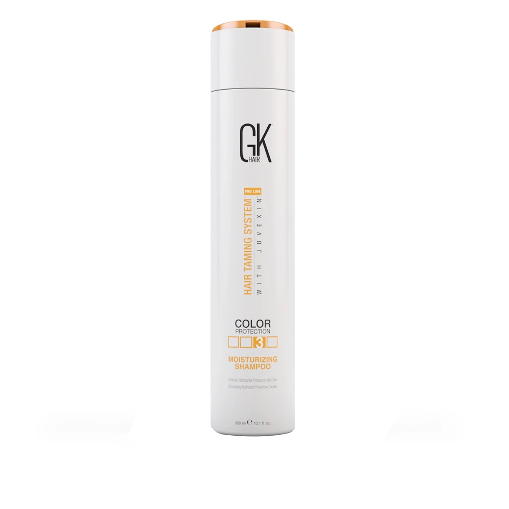 Шампунь GKhair зволожуючий Moisturizing 300 мл