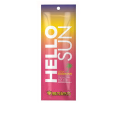 Крем Soleo Basic для загара 15 мл (Hello Sun)