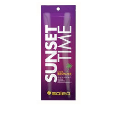Крем Soleo Basic для загара 15 мл (Sunset Time)