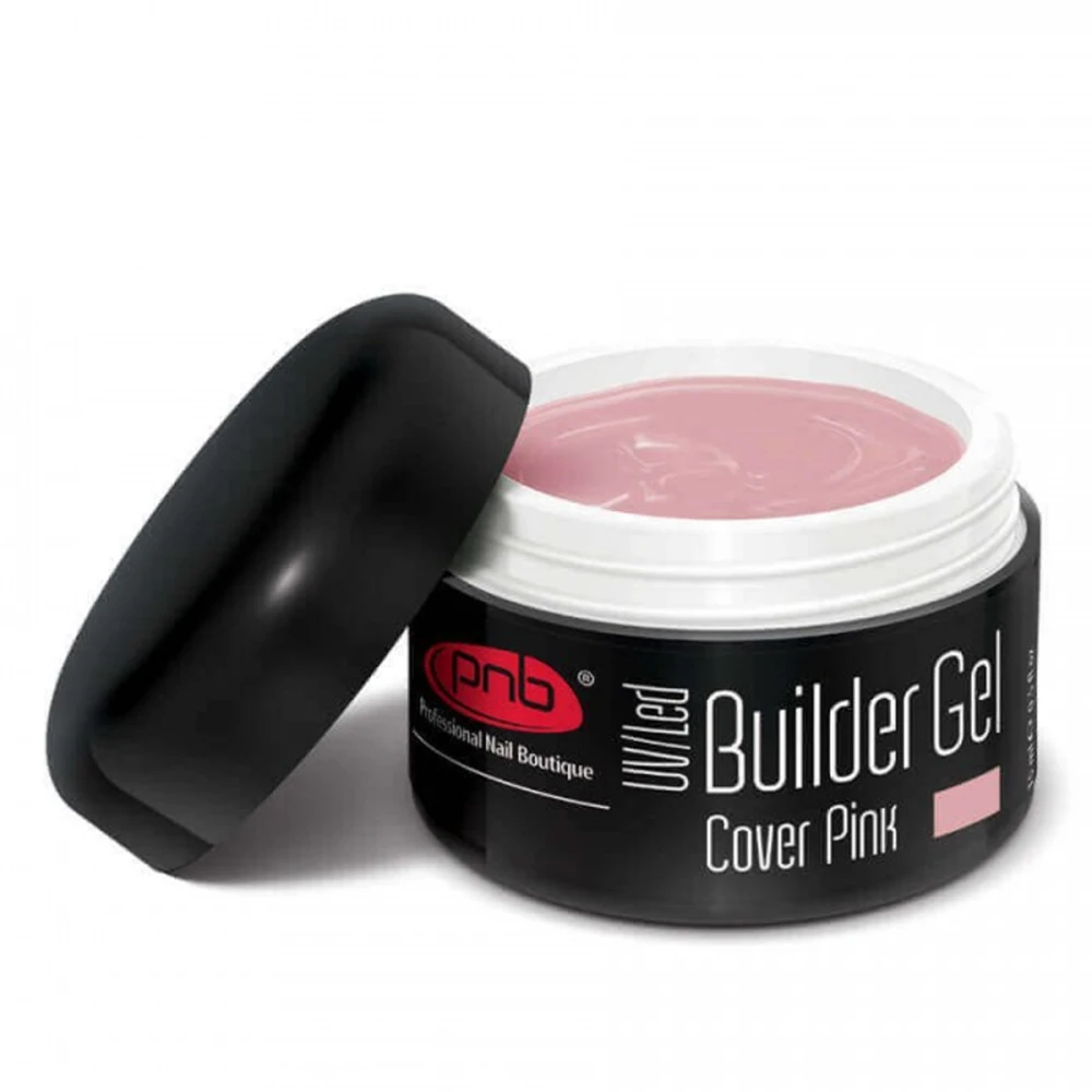 Гель PNB Buillder Gel Cover Pink 15 мл