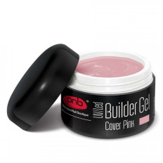 Гель PNB Buillder Gel Cover Pink 15 мл