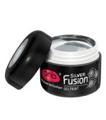 Гель-краска PNB Silver fusion 5 мл