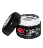 Гель-краска PNB Silver fusion 5 мл