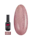 Гель лак PNB Magnetic Glow Gems 8 мл (01)