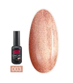 Гель лак PNB Magnetic Glow Gems 8 мл (03)