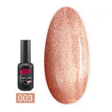 Гель-лак PNB Magnetic Glow Gems 8 мл (03)