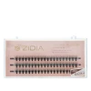 Вії ZIDIA Cluster 3 стрічки 10D (01*C 9 мм)