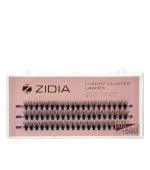 Ресницы ZIDIA Cluster 3 ленты 20D
