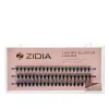Вії ZIDIA Cluster 3 стрічки 20D (01*C (8.10.12))