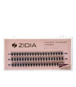 Ресницы ZIDIA Cluster 3 ленты 20D (01*C (8.9.10))