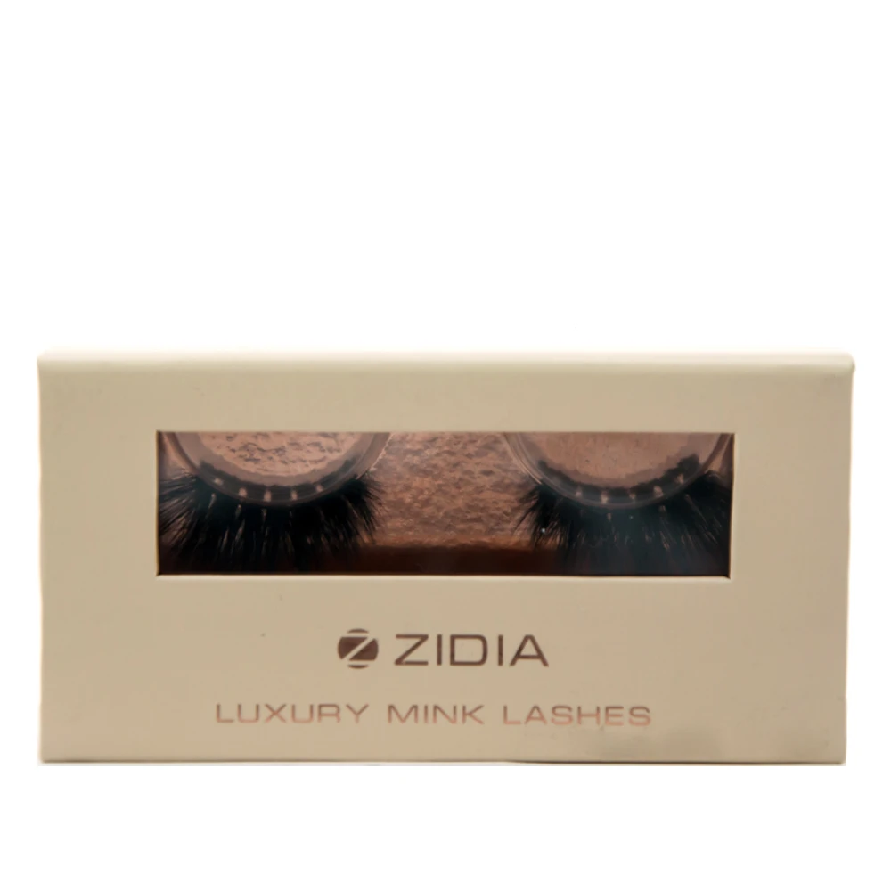 Вії ZIDIA Glam Collection 1 пара (Jakarta)