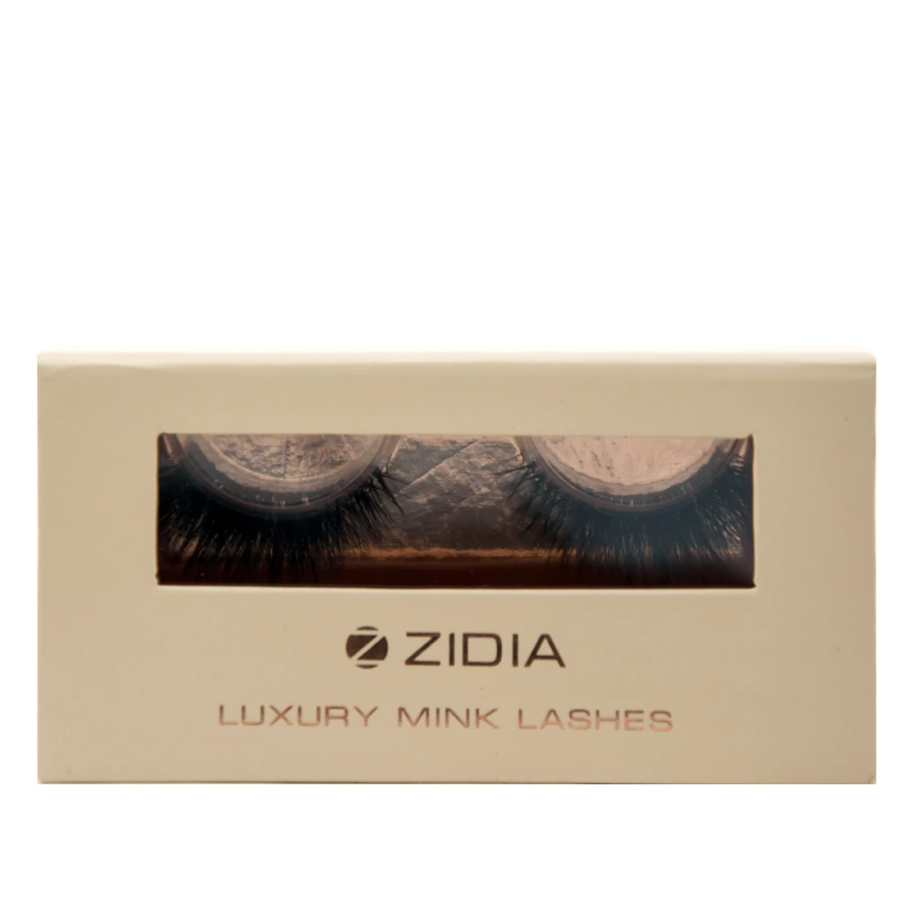 Ресницы ZIDIA Glam Collection 1 пара (Hawaii)