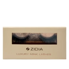 Ресницы ZIDIA Glam Collection 1 пара (Hawaii)