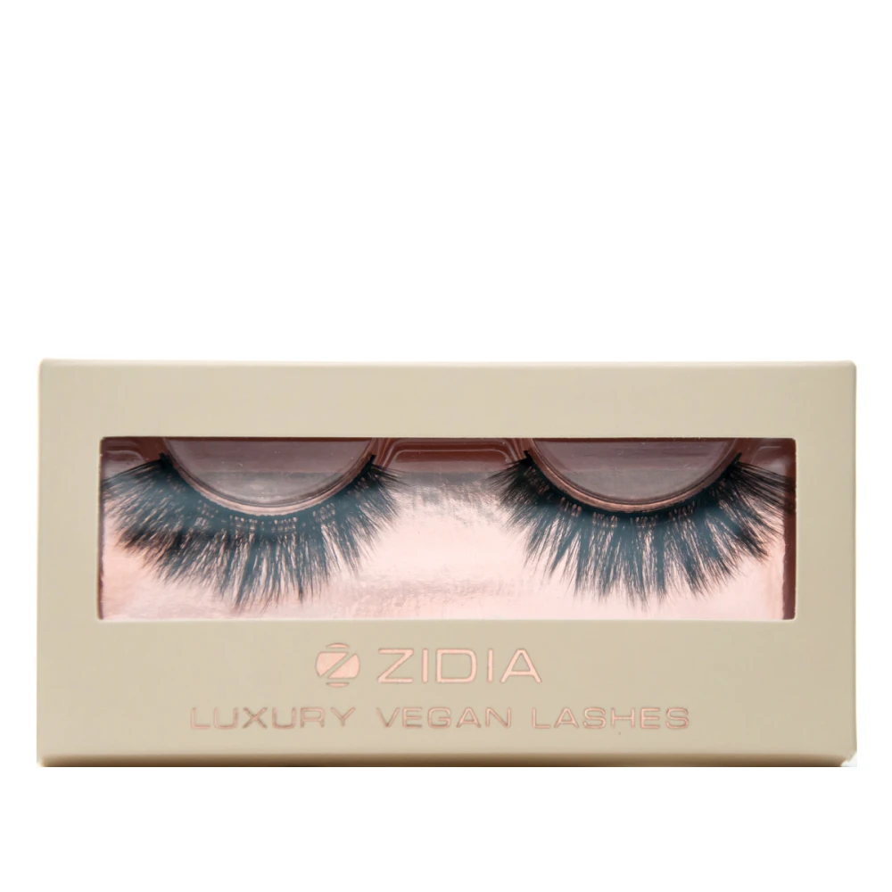 Ресницы ZIDIA Red Carpet Collection 1 пара (Edda)