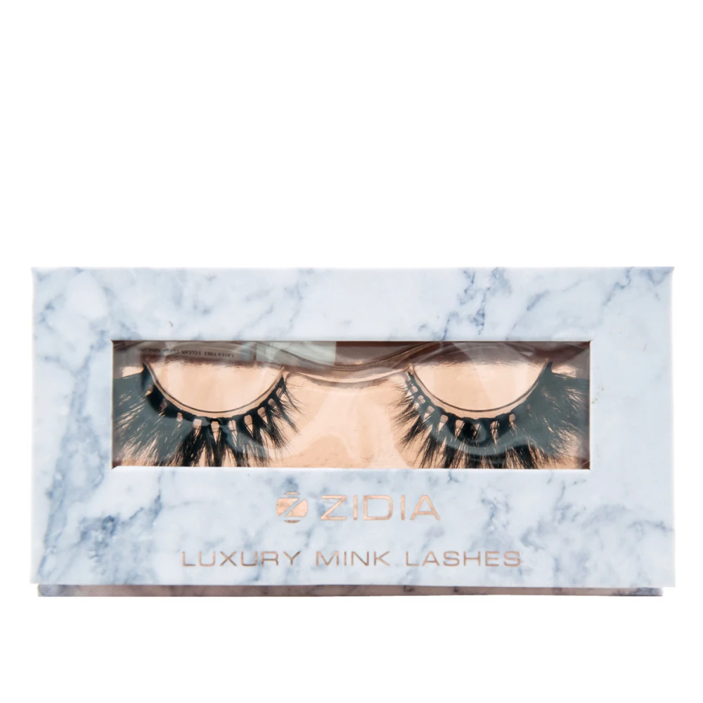 Ресницы ZIDIA 3D Collection 1 пара