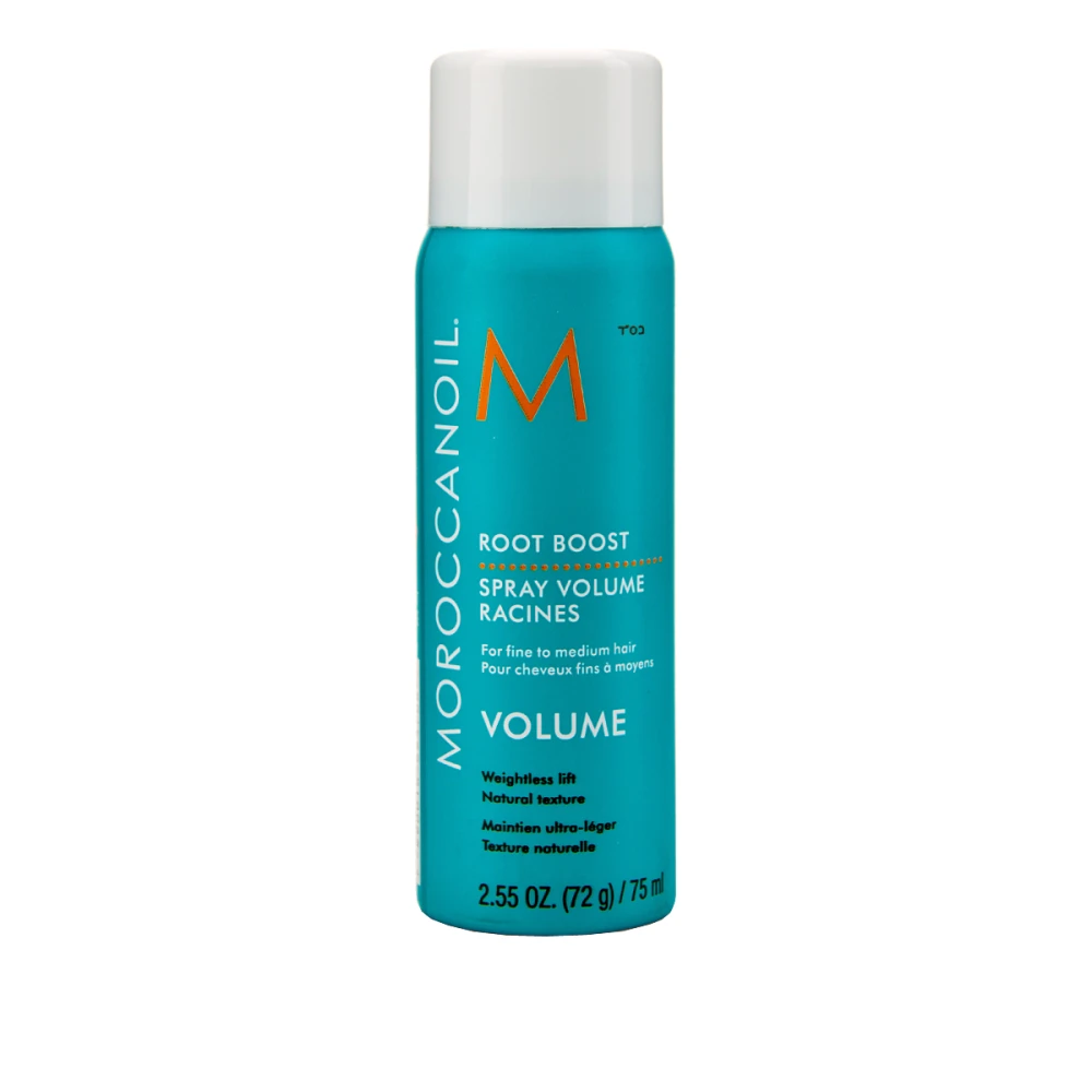 Спрей Moroccanoil Root Boost Volume для прикорневого объема 75 мл
