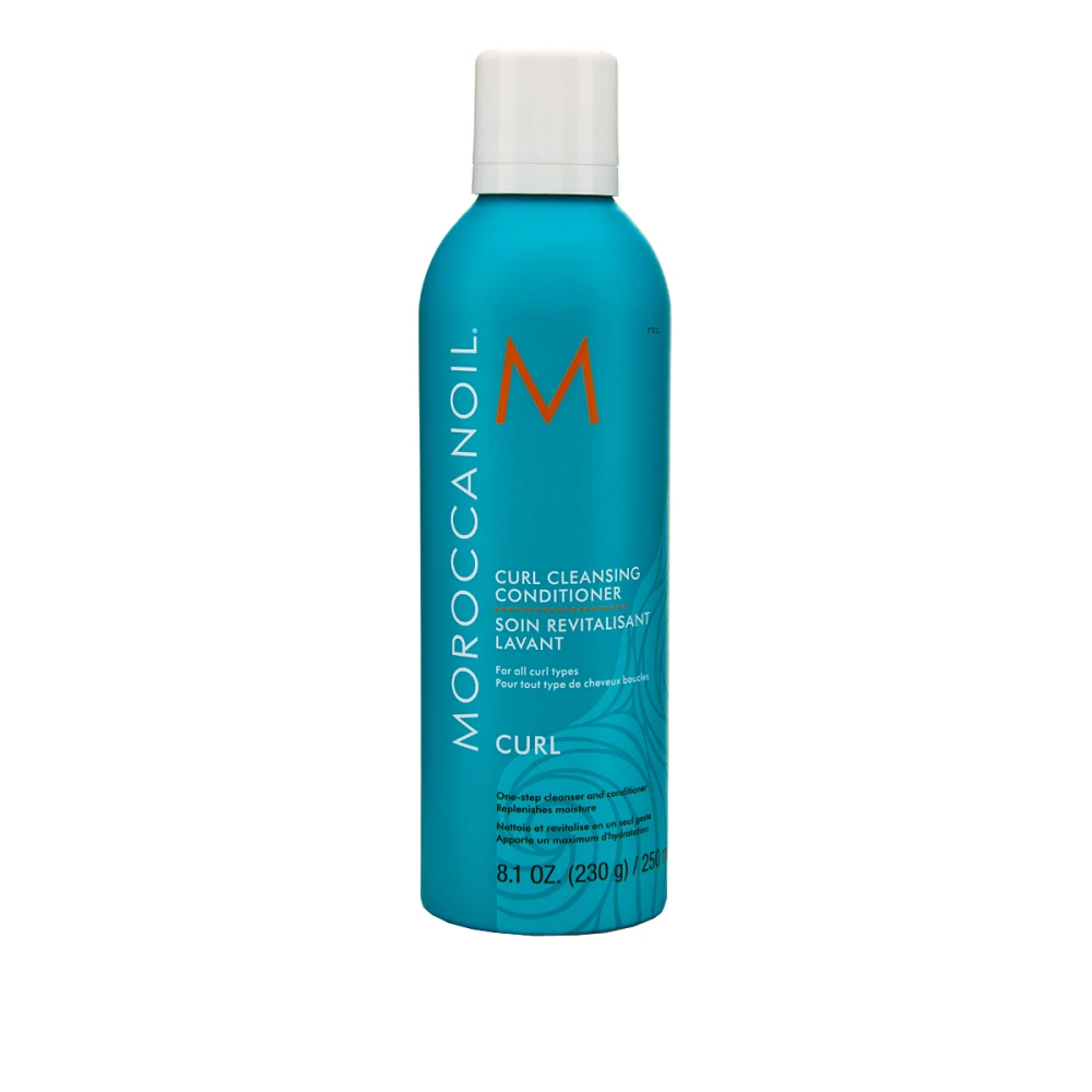 Кондиционер Moroccanoil Curl очищающий для кудрей 250 мл