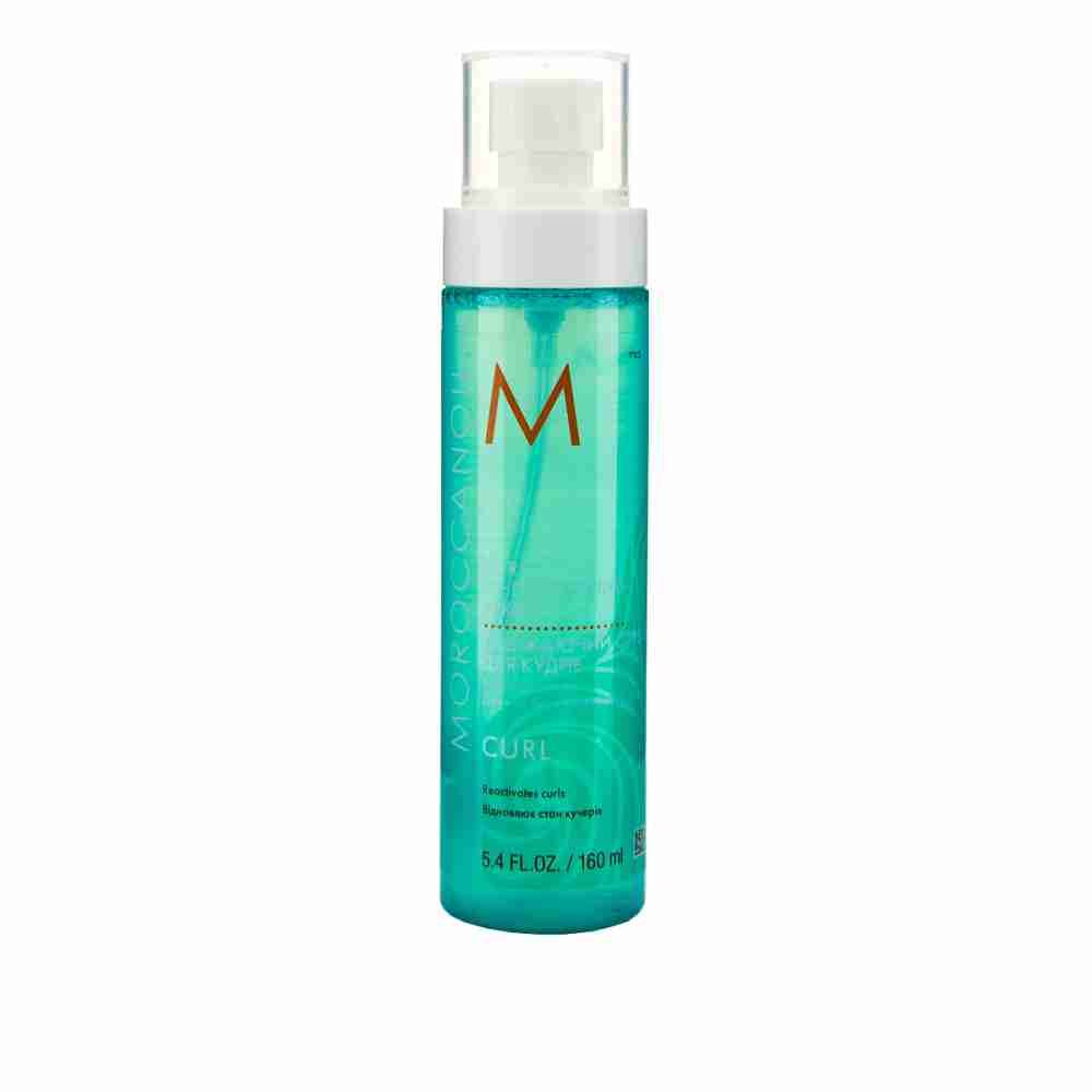 Спрей Moroccanoil Curl освежающий для кудрей 160 мл