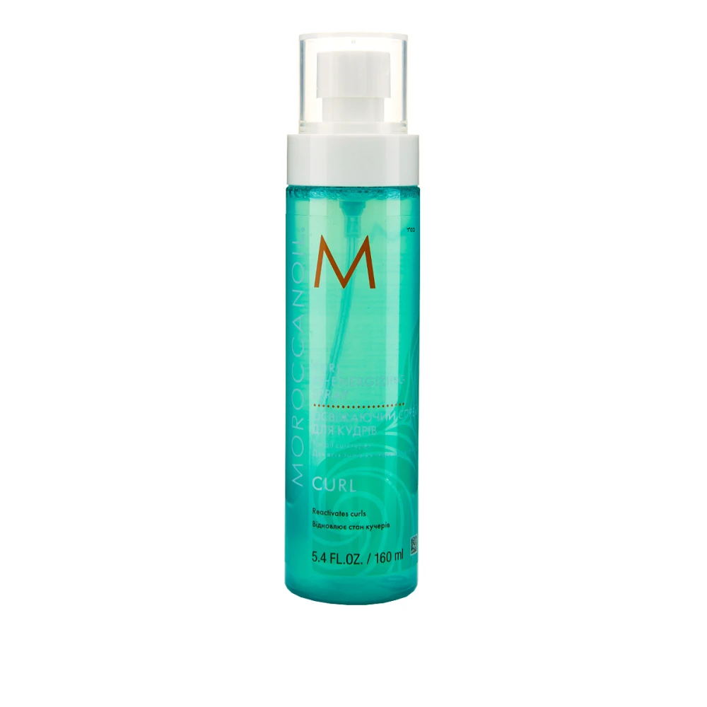 Спрей Moroccanoil Curl освіжаючий для кучерів 160 мл