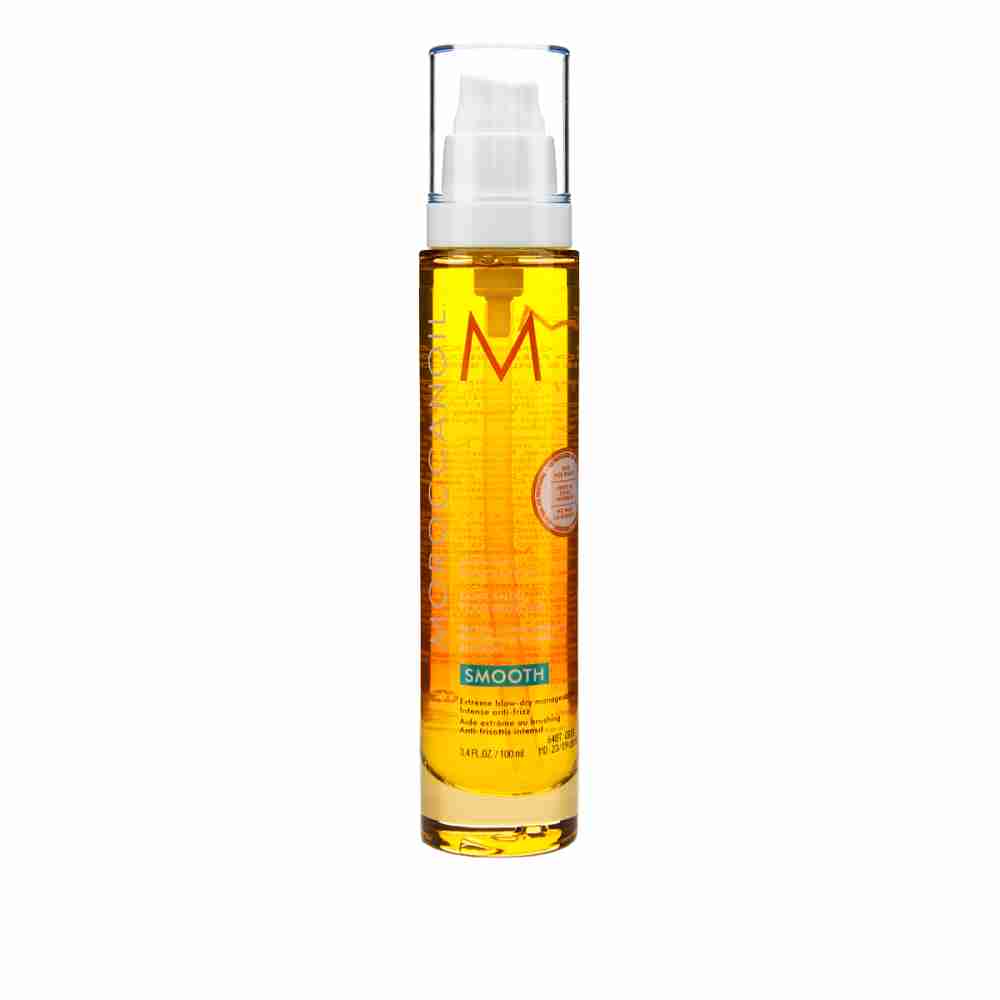 Концентрат Moroccanoil Smooth для сушіння феном 100 мл