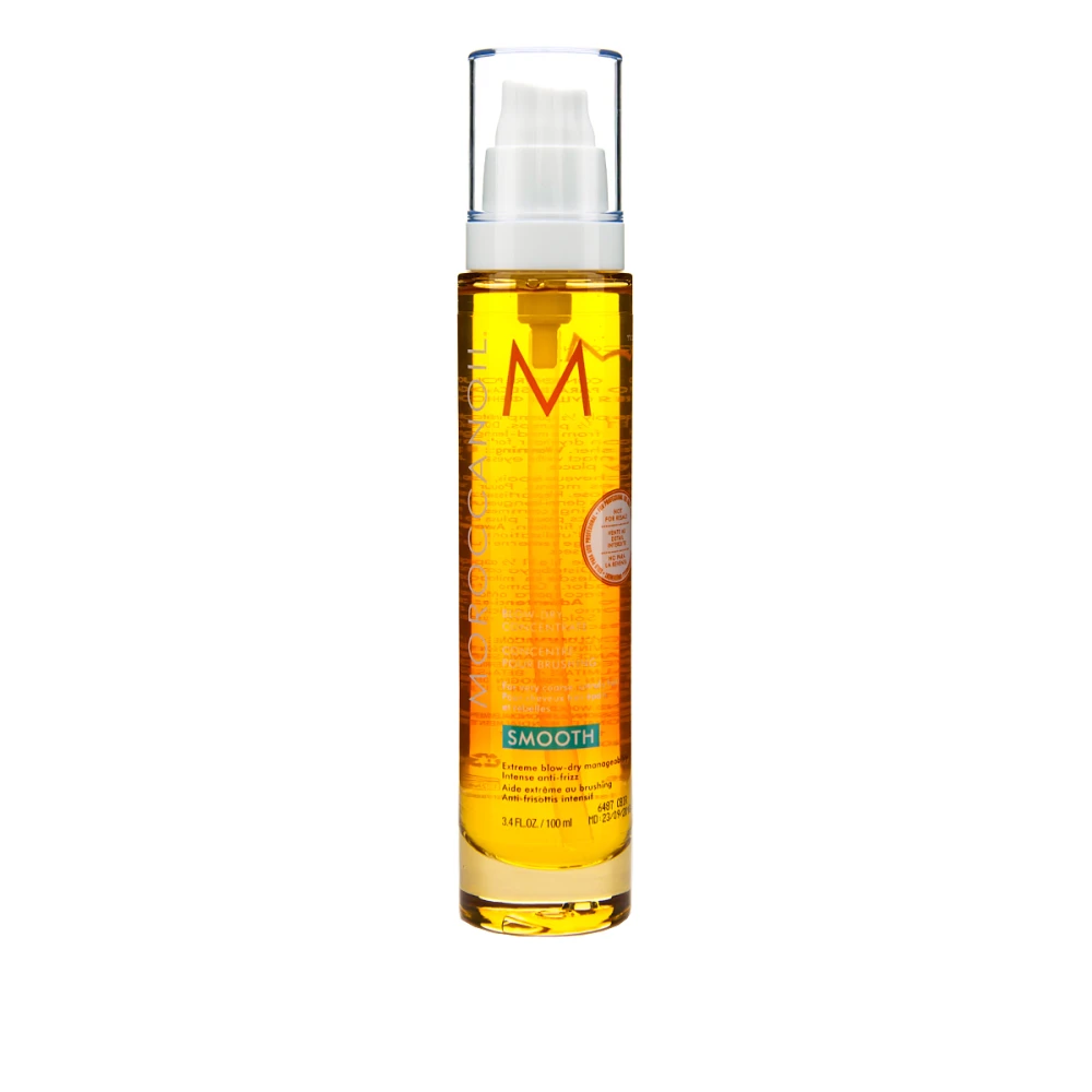 Концентрат Moroccanoil Smooth для сушки феном 100 мл
