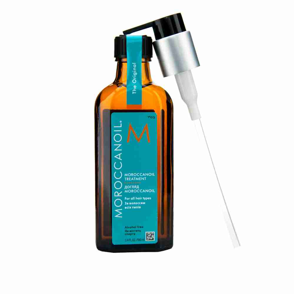 Масло-уход для волос Moroccanoil 100 мл