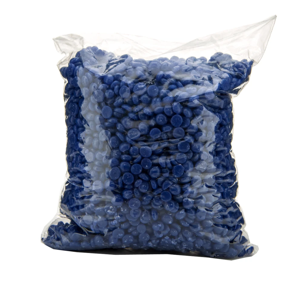 Воск горячий в гранулах Beauty hall Ultramarine 500 г