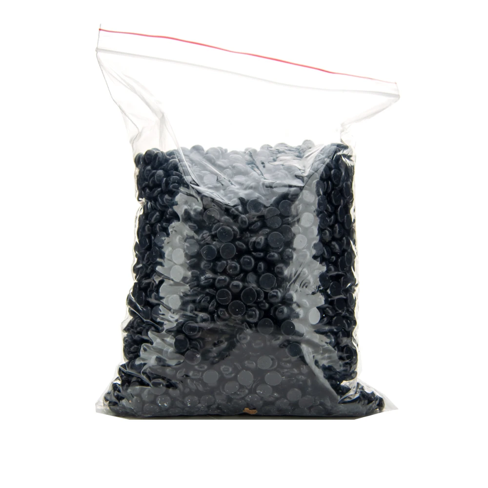 Віск гарячий у гранулах Beauty hall Black Velvet 500 г