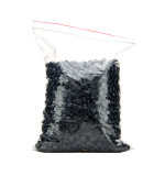 Воск горячий в гранулах Beauty hall Black Velvet 500 г