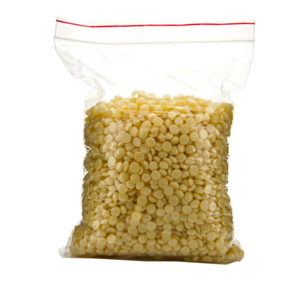 Віск гарячий у гранулах Beauty hall Silk 500 г