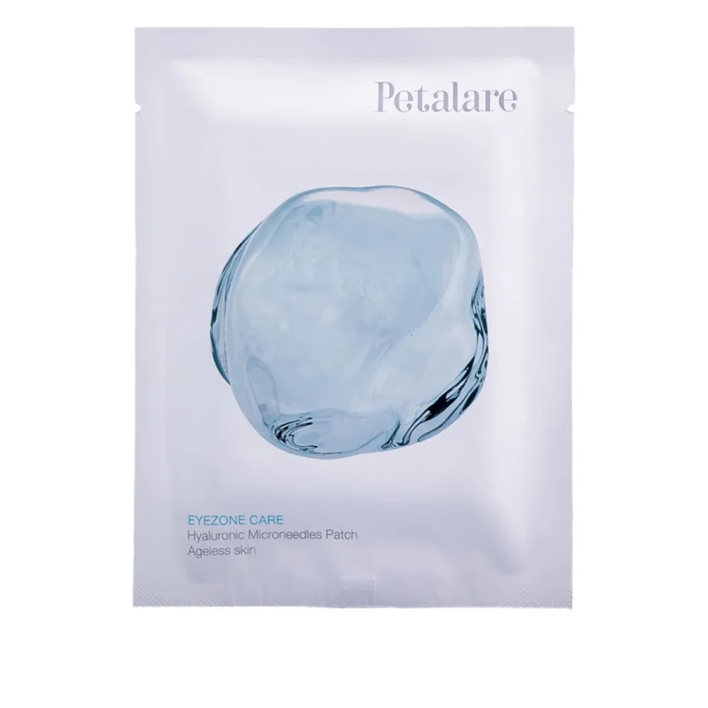 Патч Petalare с микроиглами для зоны под глазами eyezone care