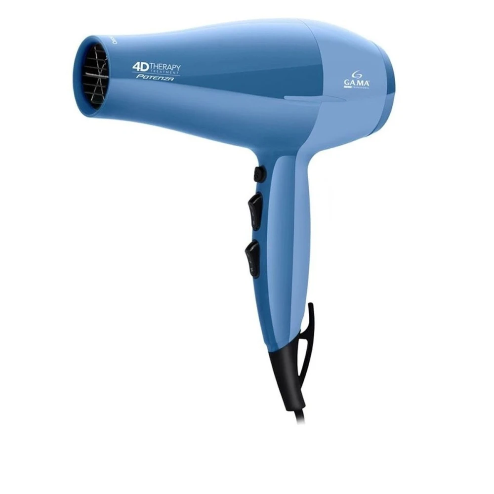 Фен GA.MA POTENZA ION-4D Therapy 2400W