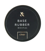 База для гель лака FOX Base Rubber (банка) 30 мл