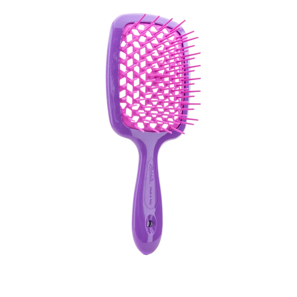 Гребінець SuperBrush JANEKE (86SP226VSA бузково-малиновий)