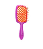 Расческа SuperBrush JANEKE (86SP226FA малиново-оранжевый)