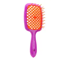 Расческа SuperBrush JANEKE (86SP226FA малиново-оранжевый)