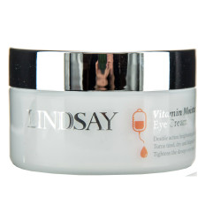 Крем, що зволожує під очі LINDSAY Vitamin Moisture 30 мл