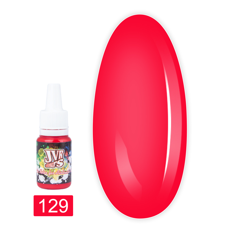 Краска для аэрографии JVR Colours 10 мл (129)
