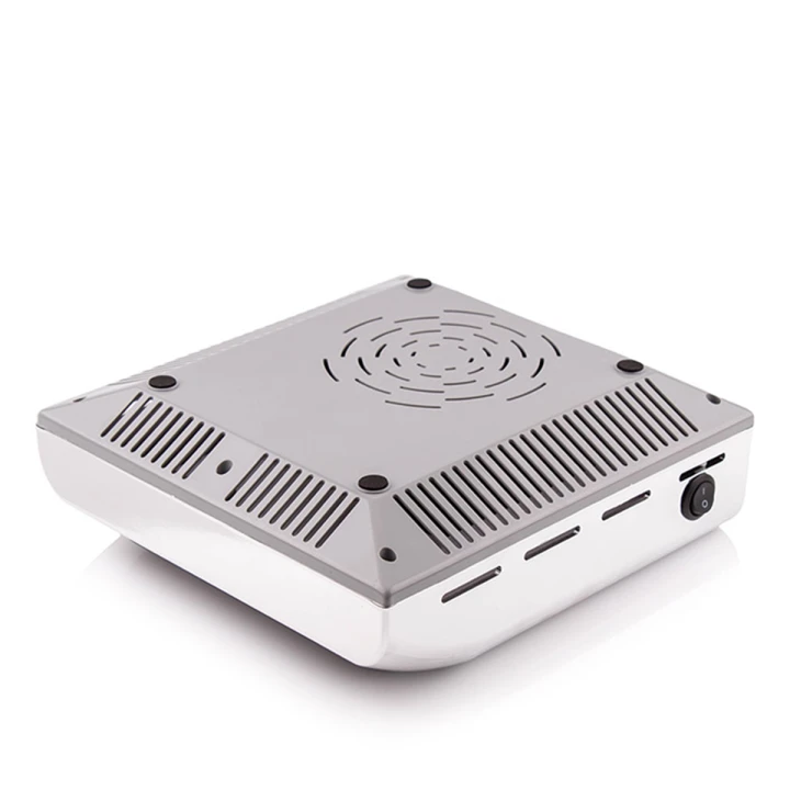 Вытяжка SIMEI-858-8 80W с HEPA фильтром (Серая)