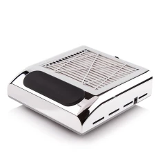 Витяжка SIMEI-858-8 80W з фільтром HEPA (Сірий)