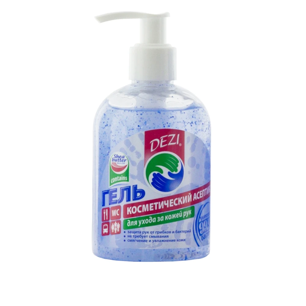 Гель-антисептик LECO Dezin 500 мл