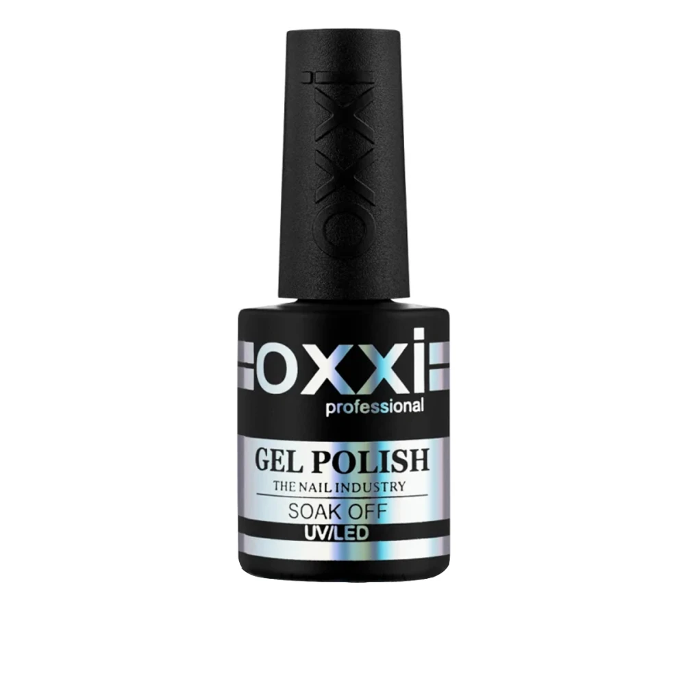Топ для гель лака OXXI Grand Rubber Top 15 мл