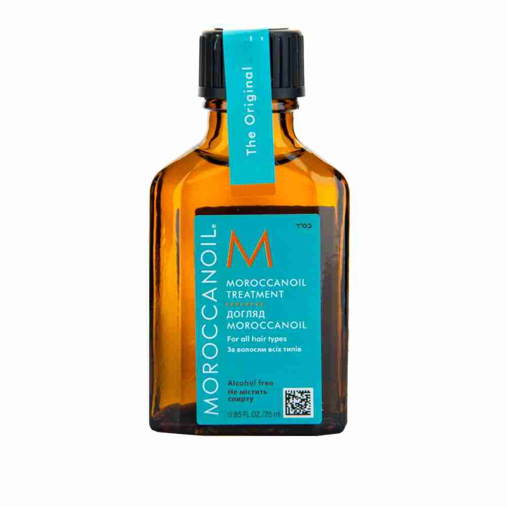 Масло-догляд Moroccanoil для всіх типів волосся 25 мл