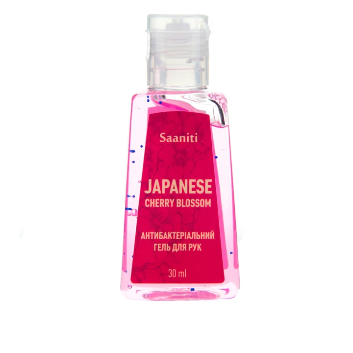 Антибактериальный гель для рук в ассортименте 30 мл